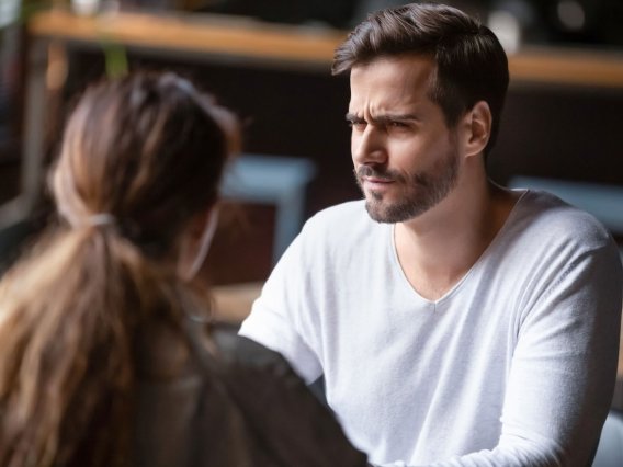 10 ошибок мужчин при знакомстве с девушкой