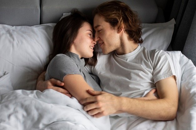 Как удовлетворить женщину в постели? 9 шагов к лучшему оргазму в ее жизни фото 6