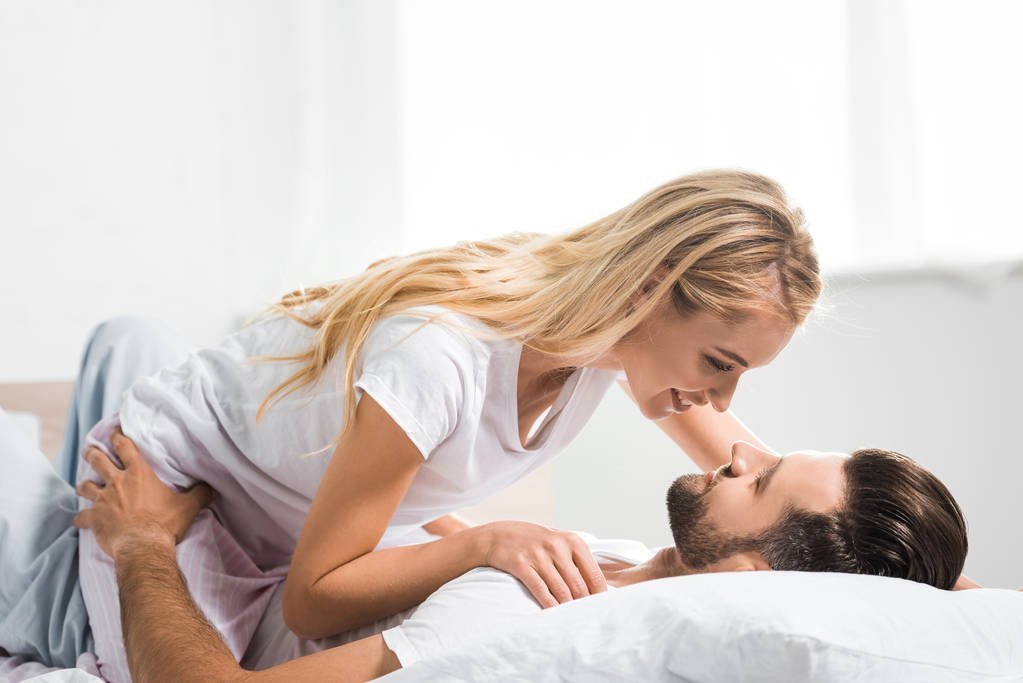 Как подтолкнуть девушку к анальному сексу