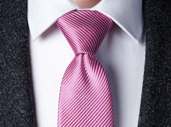 Как правильно завязывать галстук: гайд для новичков фото 5