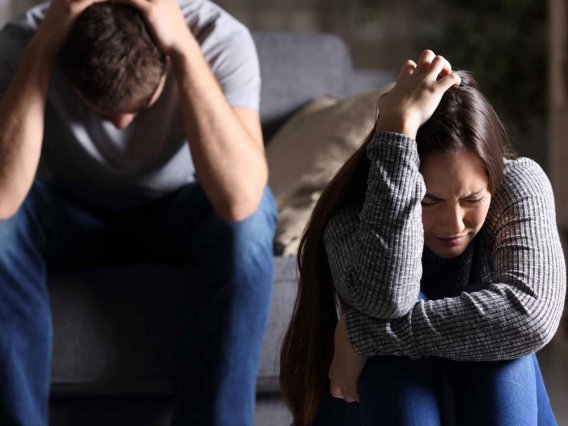 5 типов токсичных отношений. Что делать, когда любовь превращается в нездоровую связь?