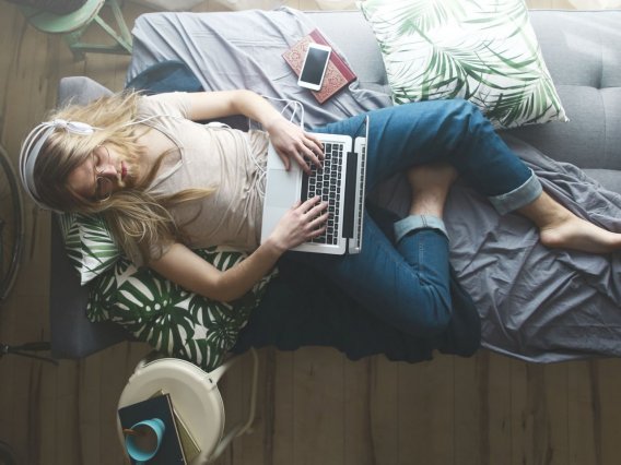 Чем заняться в свободное время, чтобы не сливать его бесцельно