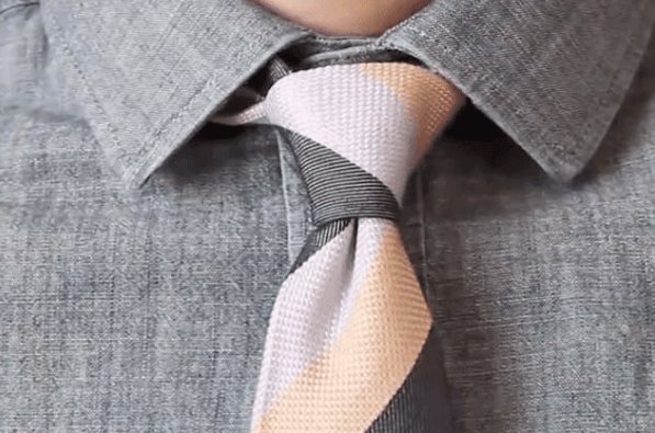 Как правильно завязывать галстук: гайд для новичков фото 3