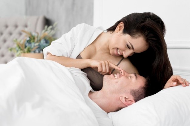 5 советов, как раскрепостить свою девушку в постели фото 4