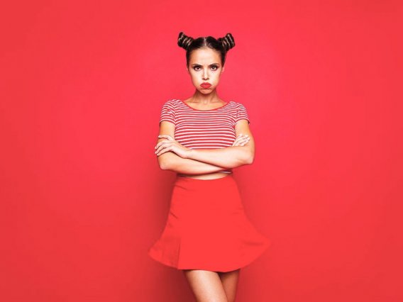 Как относиться к ее капризам и ПМС