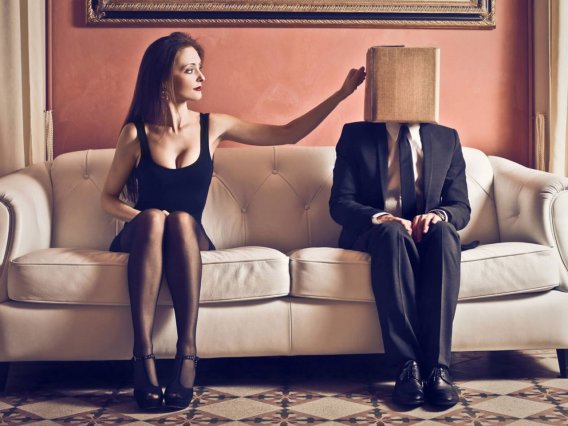 Как перестать бояться отказов? Инструкция по знакомству с женщиной мечты