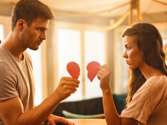 Как пережить расставание с девушкой? 5 шагов в новую жизнь