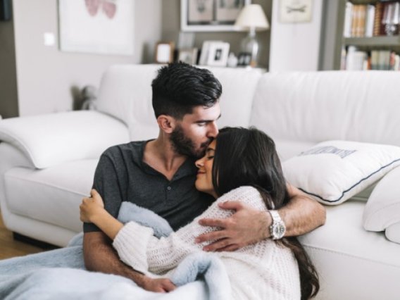 Как правильно зализать девушку, чтобы у нее снесло крышу?