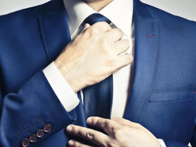 Как правильно завязывать галстук: гайд для новичков фото