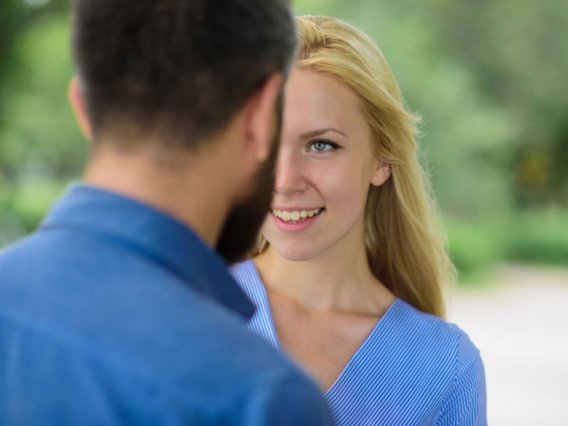 Как сделать так, чтобы девушки сами с тобой знакомились