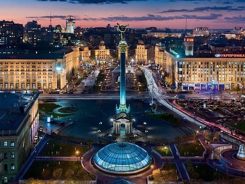 Куда пойти в Киеве с девушкой: 11 идей для свидания фото