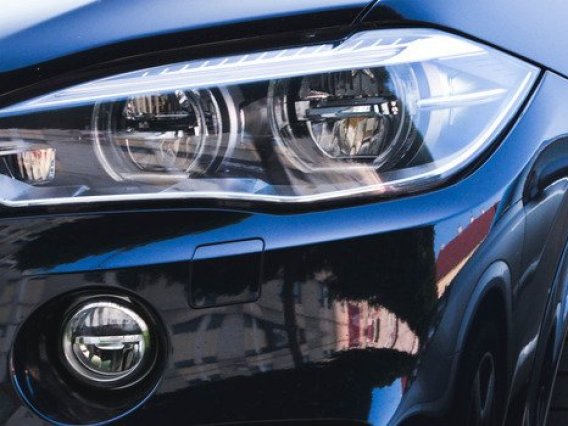 Новенький X5 vs Телки