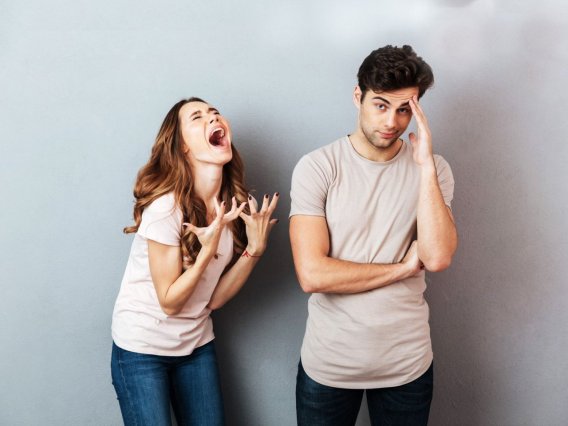 Нужны ли тебе сложные отношения?