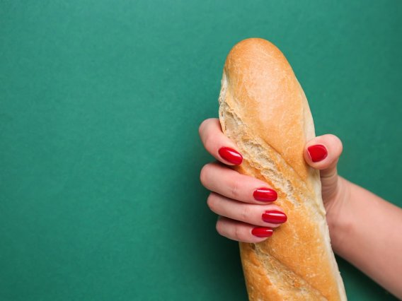 От чего зависит размер члена