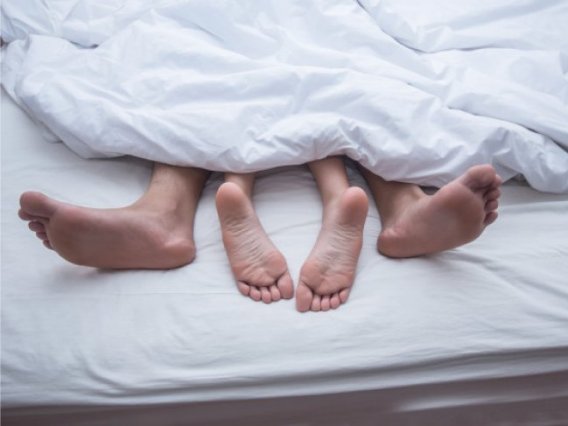 Позы для первого раза